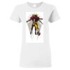 Heavy Cotton Women's Short Sleeve Gildan T-Shirt Thumbnail