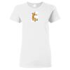 Heavy Cotton Women's Short Sleeve Gildan T-Shirt Thumbnail