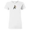 Heavy Cotton Women's Short Sleeve Gildan T-Shirt Thumbnail