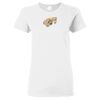 Heavy Cotton Women's Short Sleeve Gildan T-Shirt Thumbnail