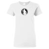 Heavy Cotton Women's Short Sleeve Gildan T-Shirt Thumbnail