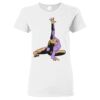 Heavy Cotton Women's Short Sleeve Gildan T-Shirt Thumbnail