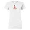 Heavy Cotton Women's Short Sleeve Gildan T-Shirt Thumbnail