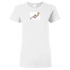 Heavy Cotton Women's Short Sleeve Gildan T-Shirt Thumbnail