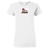 Heavy Cotton Women's Short Sleeve Gildan T-Shirt Thumbnail