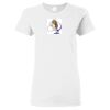 Heavy Cotton Women's Short Sleeve Gildan T-Shirt Thumbnail