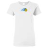 Heavy Cotton Women's Short Sleeve Gildan T-Shirt Thumbnail