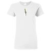 Heavy Cotton Women's Short Sleeve Gildan T-Shirt Thumbnail