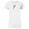 Heavy Cotton Women's Short Sleeve Gildan T-Shirt Thumbnail