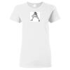 Heavy Cotton Women's Short Sleeve Gildan T-Shirt Thumbnail