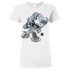 Heavy Cotton Women's Short Sleeve Gildan T-Shirt Thumbnail