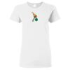 Heavy Cotton Women's Short Sleeve Gildan T-Shirt Thumbnail