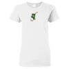 Heavy Cotton Women's Short Sleeve Gildan T-Shirt Thumbnail