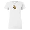 Heavy Cotton Women's Short Sleeve Gildan T-Shirt Thumbnail