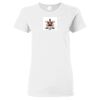 Heavy Cotton Women's Short Sleeve Gildan T-Shirt Thumbnail