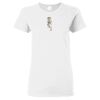 Heavy Cotton Women's Short Sleeve Gildan T-Shirt Thumbnail