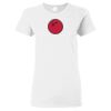 Heavy Cotton Women's Short Sleeve Gildan T-Shirt Thumbnail