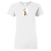 Heavy Cotton Women's Short Sleeve Gildan T-Shirt Thumbnail