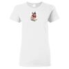 Heavy Cotton Women's Short Sleeve Gildan T-Shirt Thumbnail