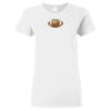 Heavy Cotton Women's Short Sleeve Gildan T-Shirt Thumbnail