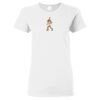 Heavy Cotton Women's Short Sleeve Gildan T-Shirt Thumbnail