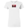 Heavy Cotton Women's Short Sleeve Gildan T-Shirt Thumbnail