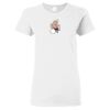 Heavy Cotton Women's Short Sleeve Gildan T-Shirt Thumbnail