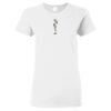 Heavy Cotton Women's Short Sleeve Gildan T-Shirt Thumbnail