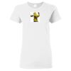 Heavy Cotton Women's Short Sleeve Gildan T-Shirt Thumbnail