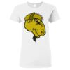 Heavy Cotton Women's Short Sleeve Gildan T-Shirt Thumbnail
