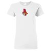 Heavy Cotton Women's Short Sleeve Gildan T-Shirt Thumbnail