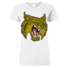 Heavy Cotton Women's Short Sleeve Gildan T-Shirt Thumbnail