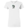 Heavy Cotton Women's Short Sleeve Gildan T-Shirt Thumbnail