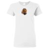 Heavy Cotton Women's Short Sleeve Gildan T-Shirt Thumbnail