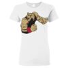 Heavy Cotton Women's Short Sleeve Gildan T-Shirt Thumbnail