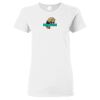 Heavy Cotton Women's Short Sleeve Gildan T-Shirt Thumbnail
