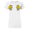 Heavy Cotton Women's Short Sleeve Gildan T-Shirt Thumbnail