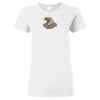 Heavy Cotton Women's Short Sleeve Gildan T-Shirt Thumbnail