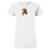 Heavy Cotton Women's Short Sleeve Gildan T-Shirt Thumbnail