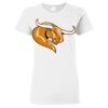 Heavy Cotton Women's Short Sleeve Gildan T-Shirt Thumbnail