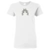 Heavy Cotton Women's Short Sleeve Gildan T-Shirt Thumbnail