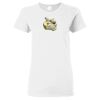 Heavy Cotton Women's Short Sleeve Gildan T-Shirt Thumbnail