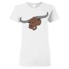 Heavy Cotton Women's Short Sleeve Gildan T-Shirt Thumbnail