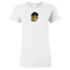Heavy Cotton Women's Short Sleeve Gildan T-Shirt Thumbnail