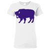Heavy Cotton Women's Short Sleeve Gildan T-Shirt Thumbnail