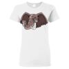 Heavy Cotton Women's Short Sleeve Gildan T-Shirt Thumbnail
