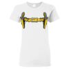 Heavy Cotton Women's Short Sleeve Gildan T-Shirt Thumbnail