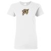 Heavy Cotton Women's Short Sleeve Gildan T-Shirt Thumbnail