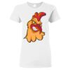 Heavy Cotton Women's Short Sleeve Gildan T-Shirt Thumbnail