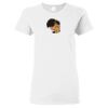 Heavy Cotton Women's Short Sleeve Gildan T-Shirt Thumbnail